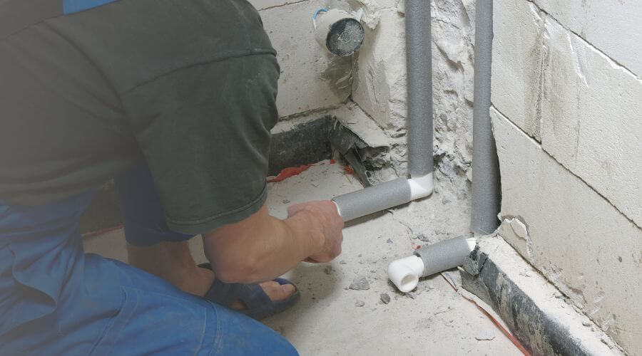 Professional Tankless Water Heater Installation in Daggett, MI